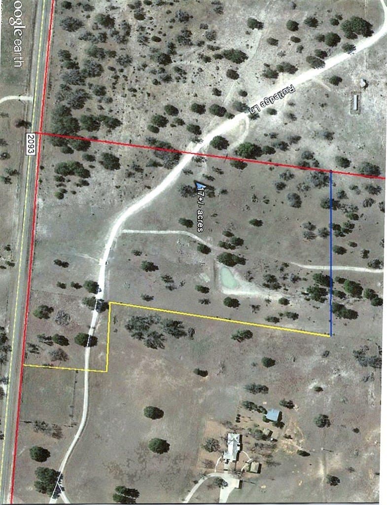 17 acres in Gillespie County gallery image 2