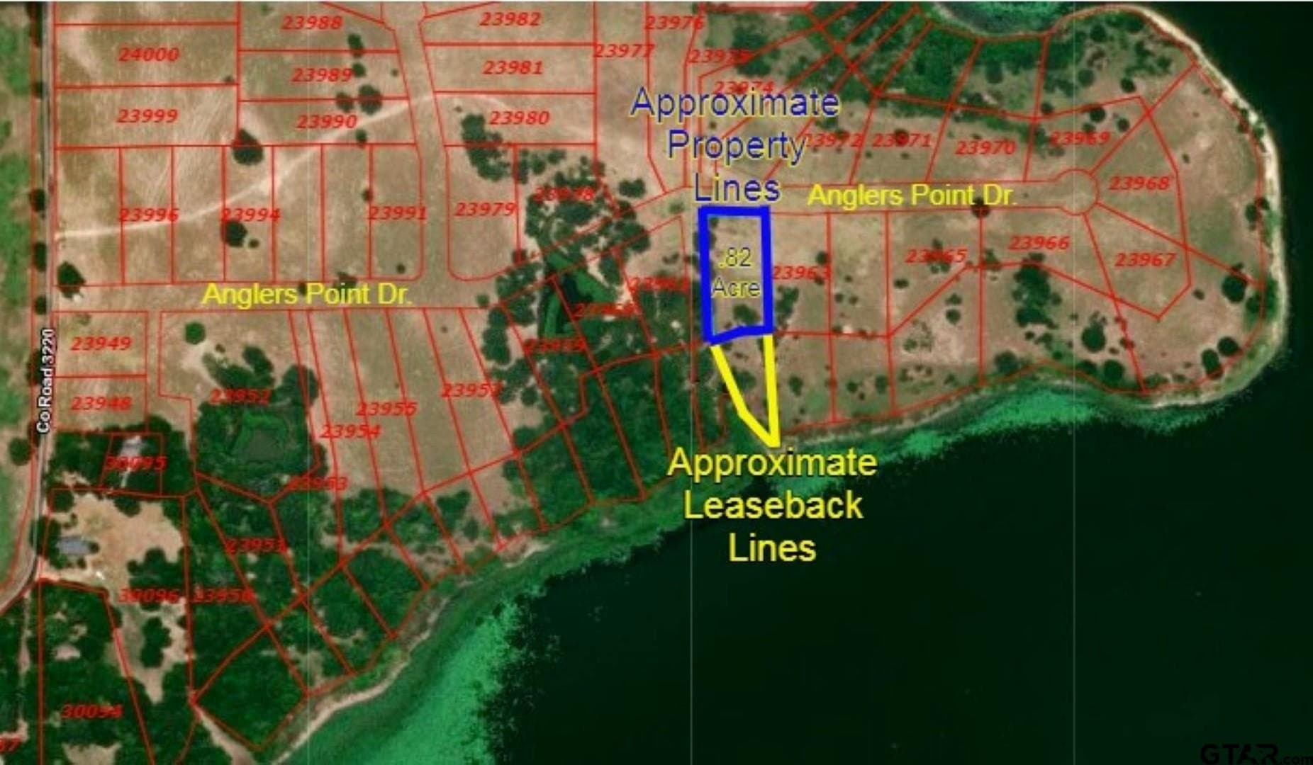 0.82 acres in Rains County - photo 16