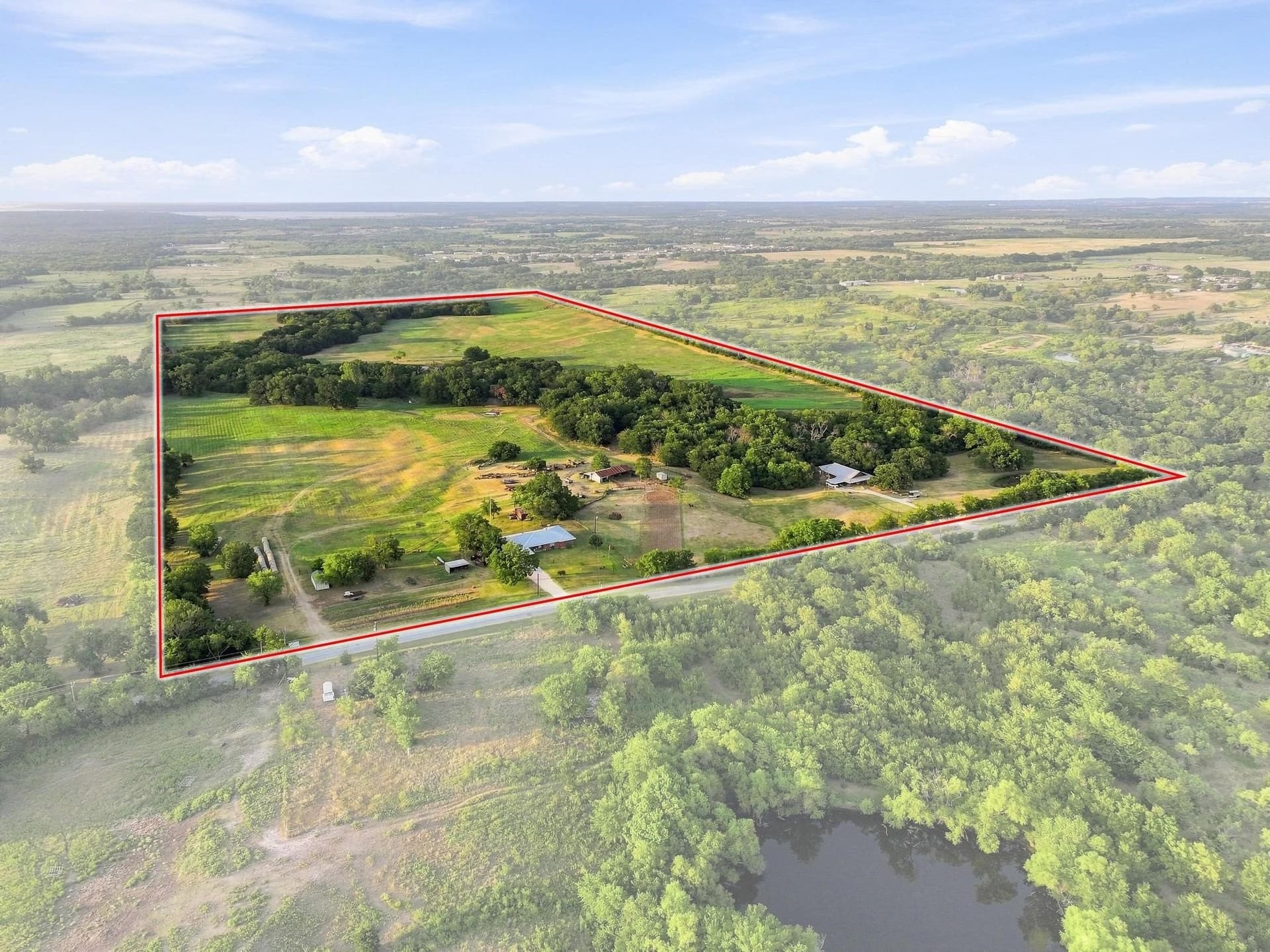 80 acres in Grayson County - photo 40