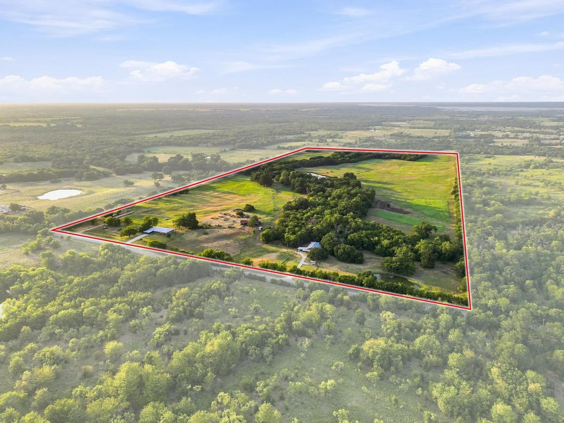 80 acres in Grayson County - photo 4