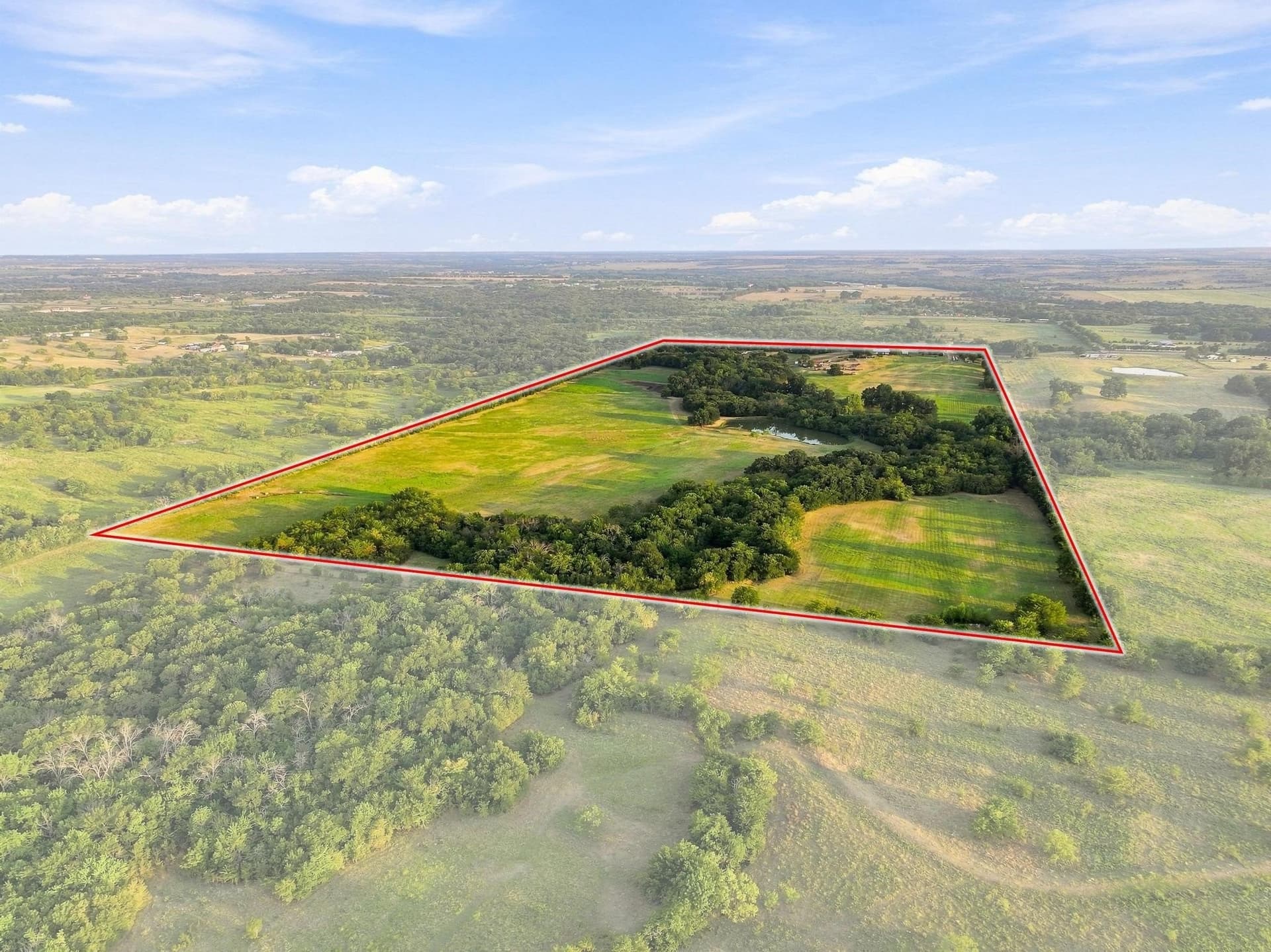 80 acres in Grayson County - photo 39