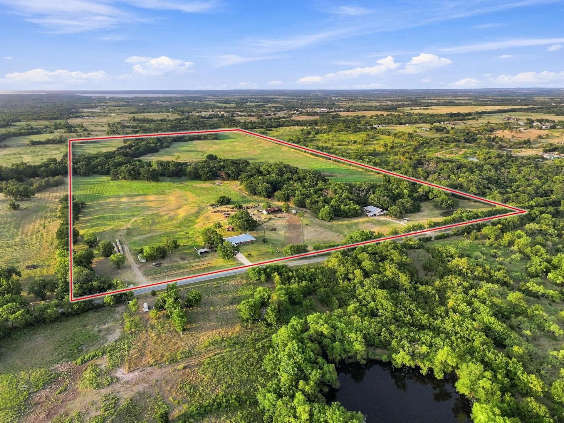 80 acres in Grayson County - photo 37