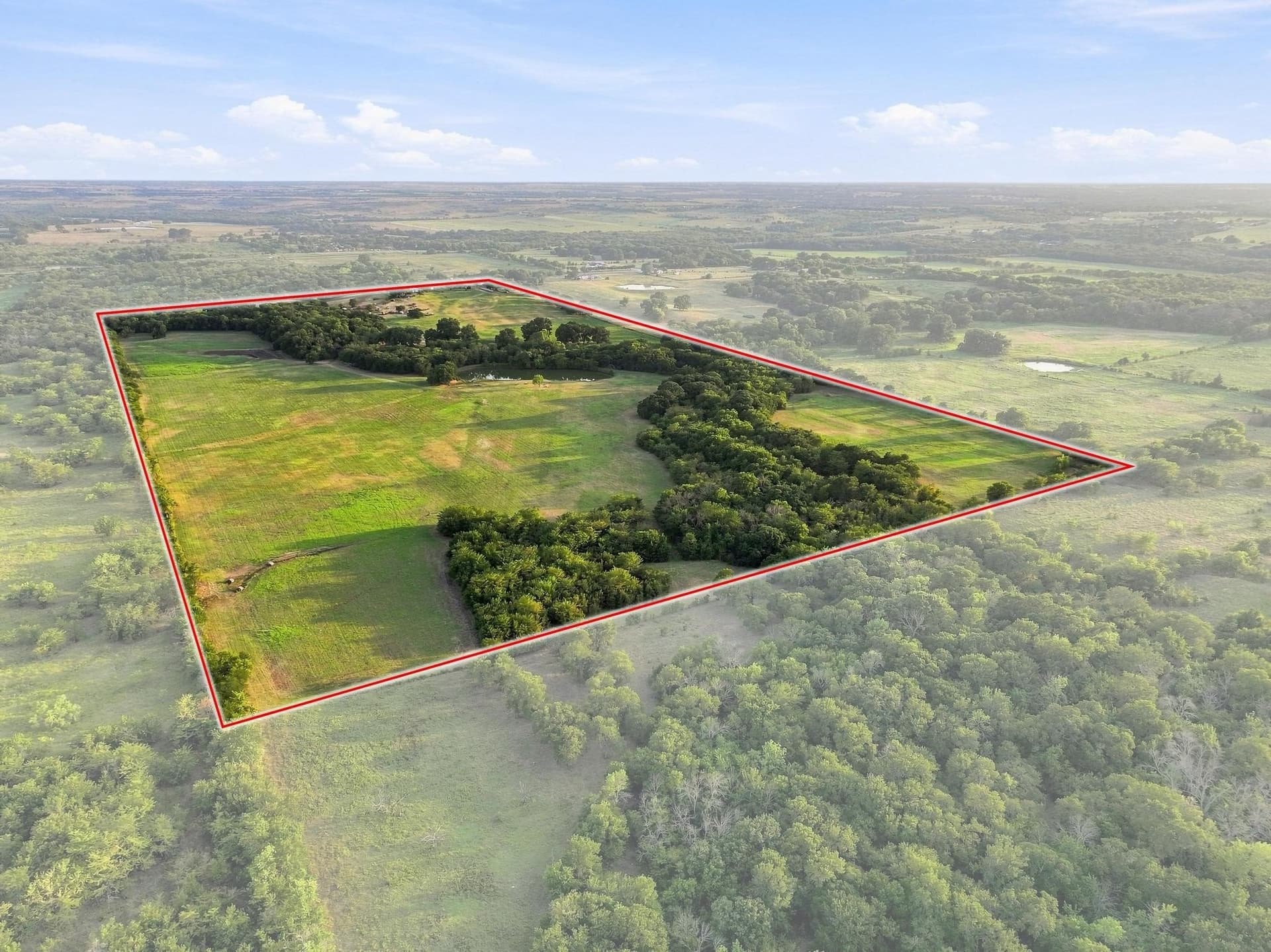 80 acres in Grayson County - photo 5