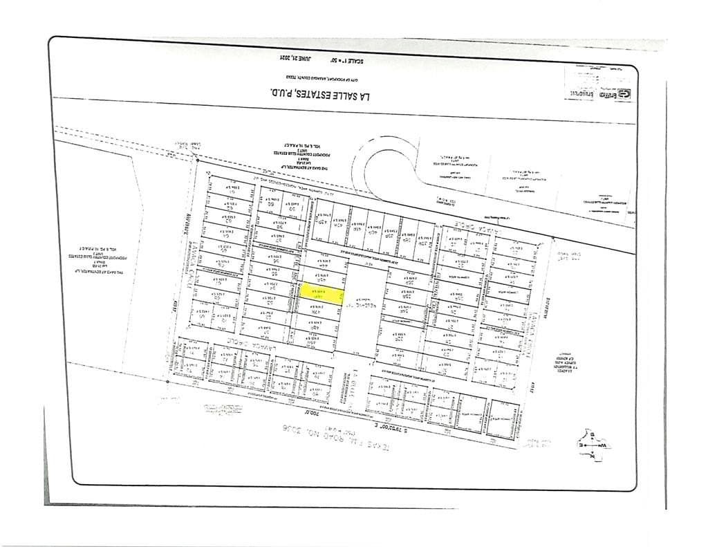 0.07 acres in Texas County