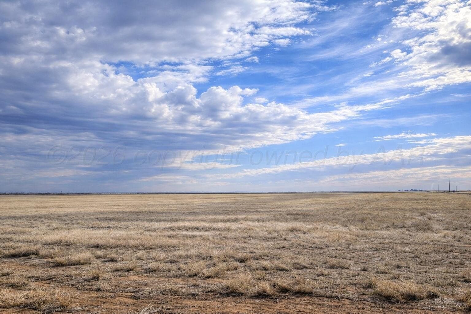 10.01 acres in Randall County