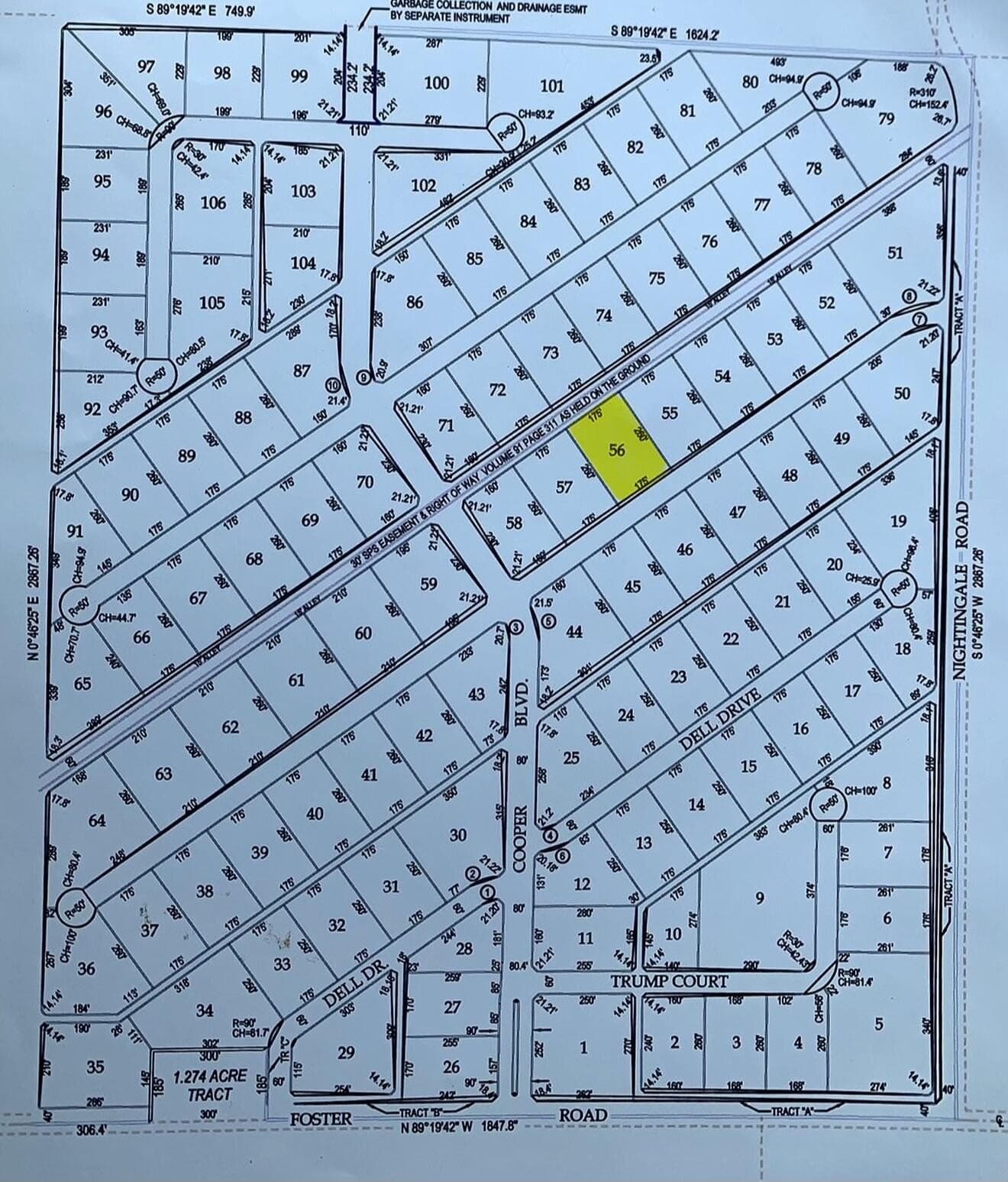 1.05 acres in Hockley County gallery image 3