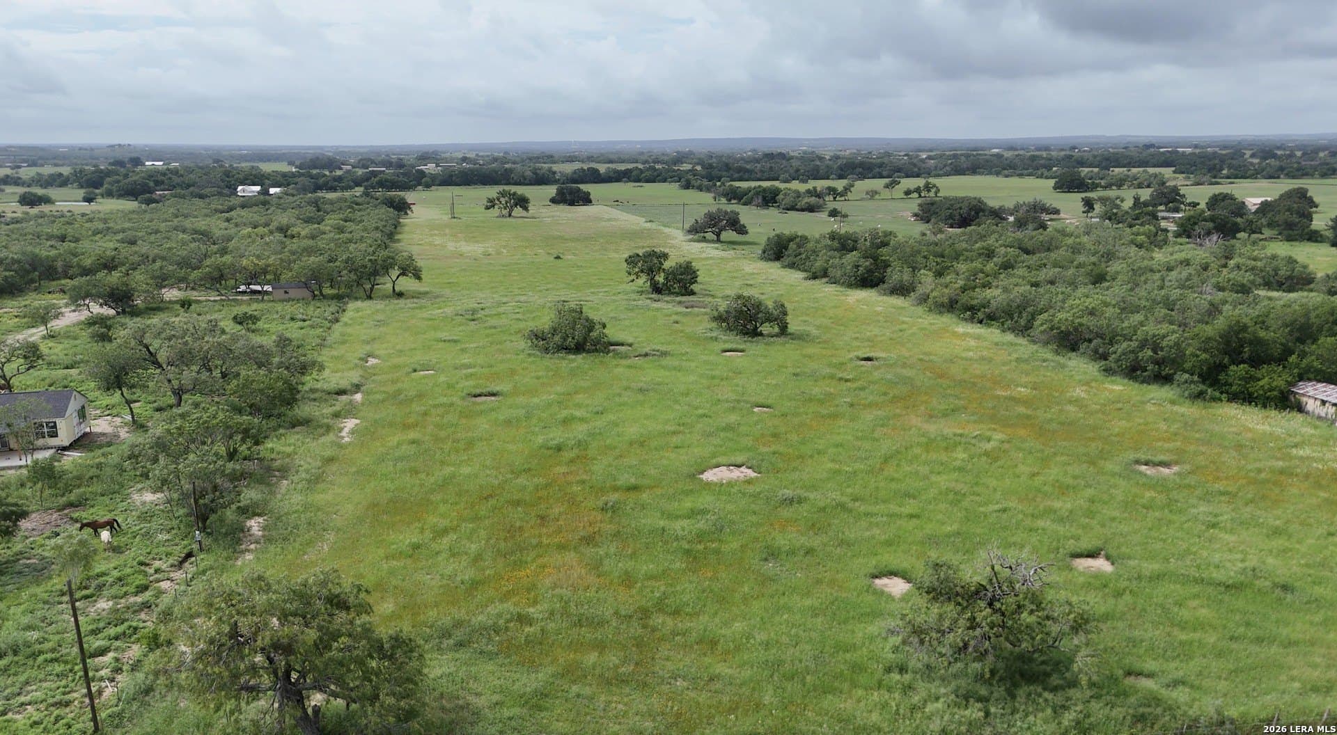 16.21 acres in Bexar County