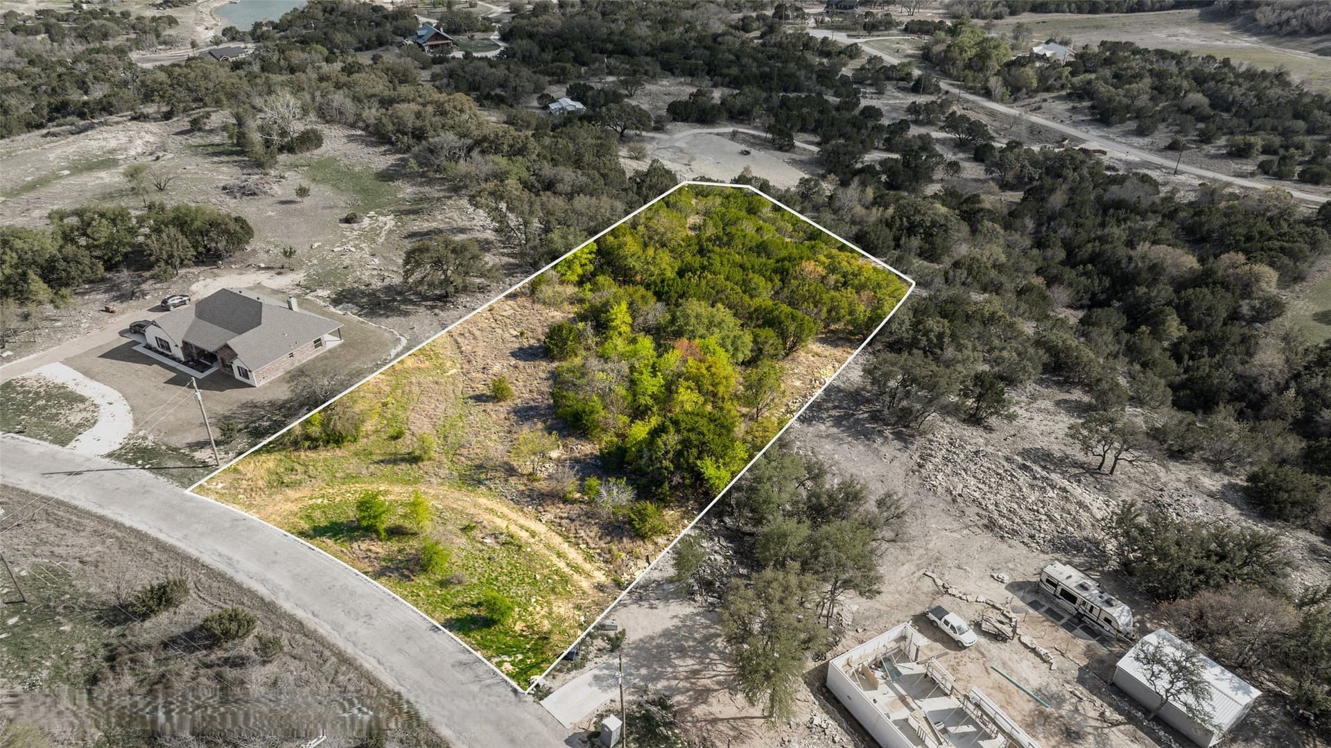 2.01 acres in Erath County - photo 4