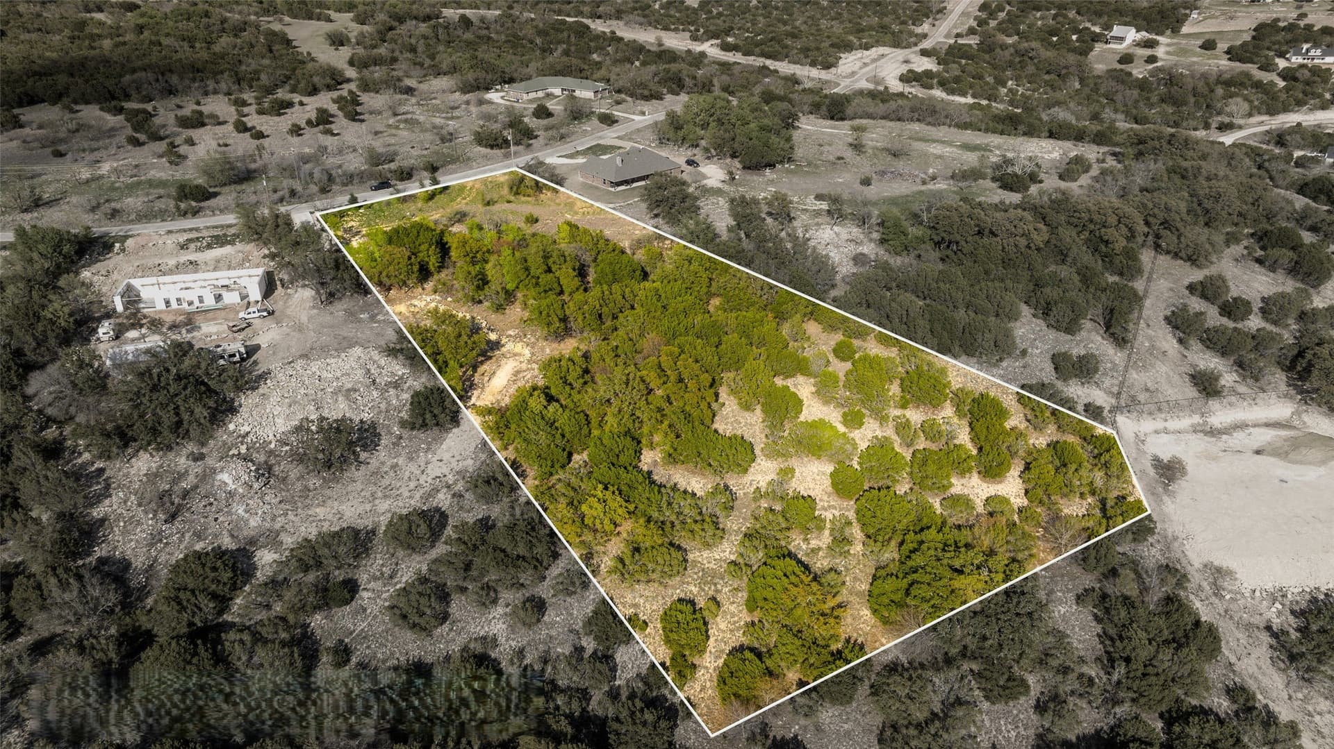 2.01 acres in Erath County - photo 5