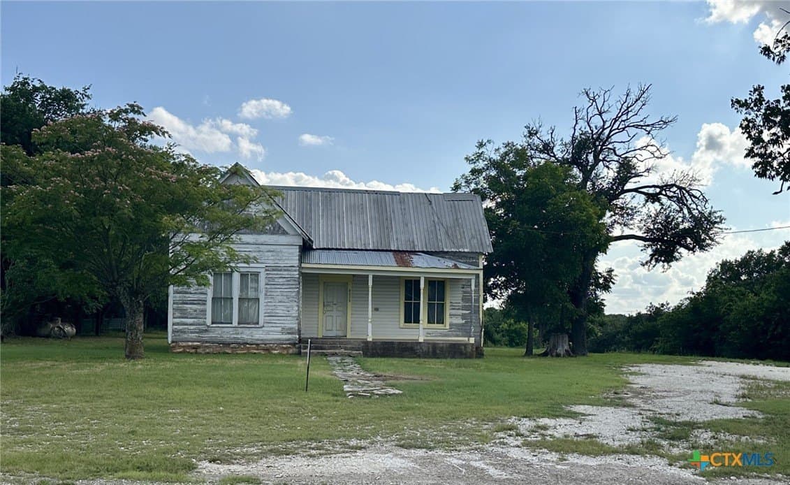 1.17 acres in Coryell County