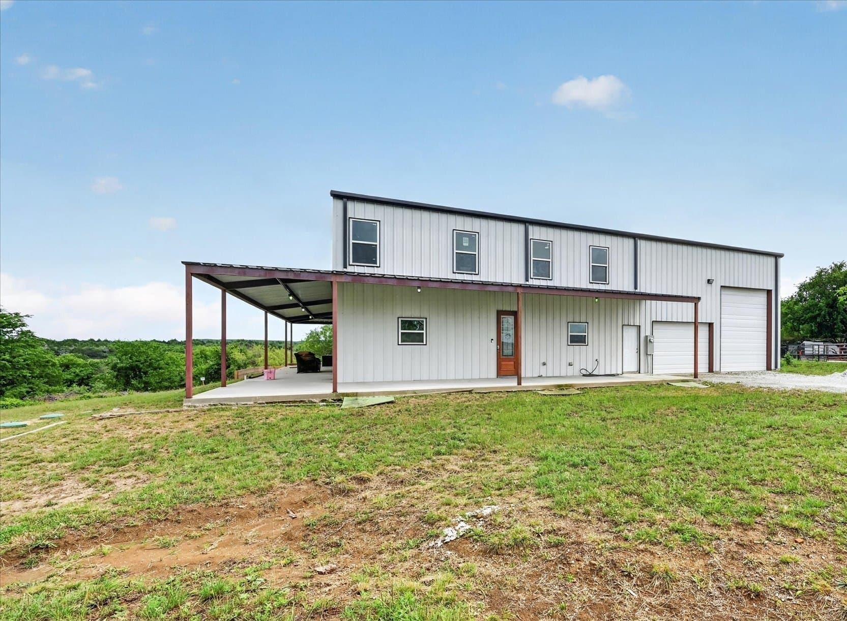 10.08 acres in Hill County gallery image 3