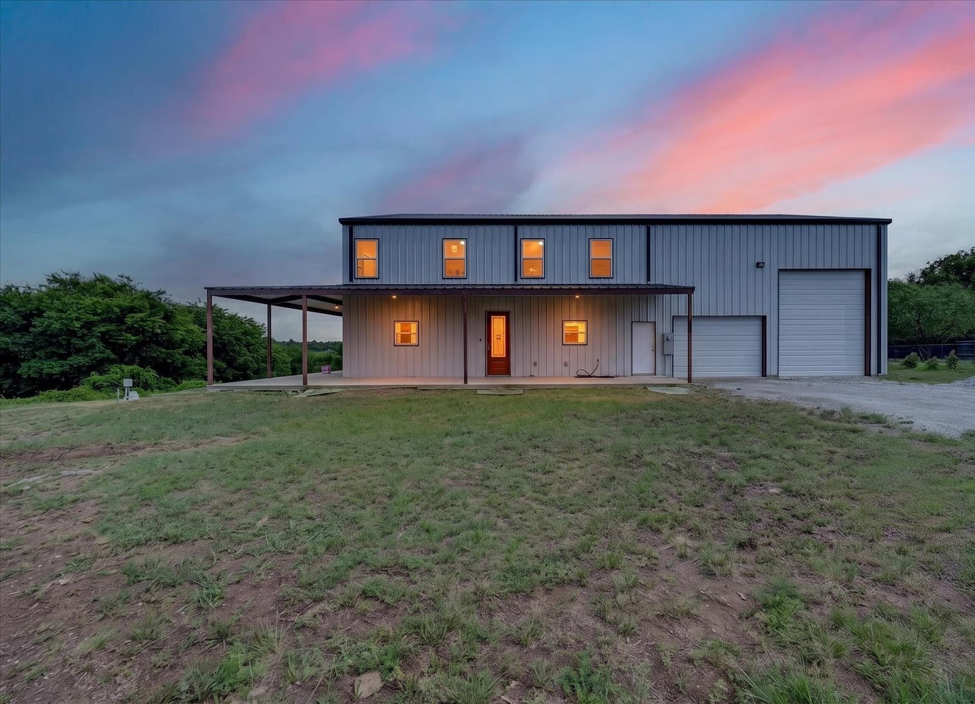 10.08 acres in Hill County