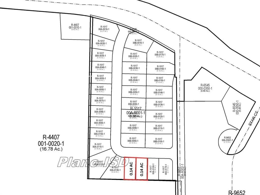 0.28 acres in Collin County gallery image 2