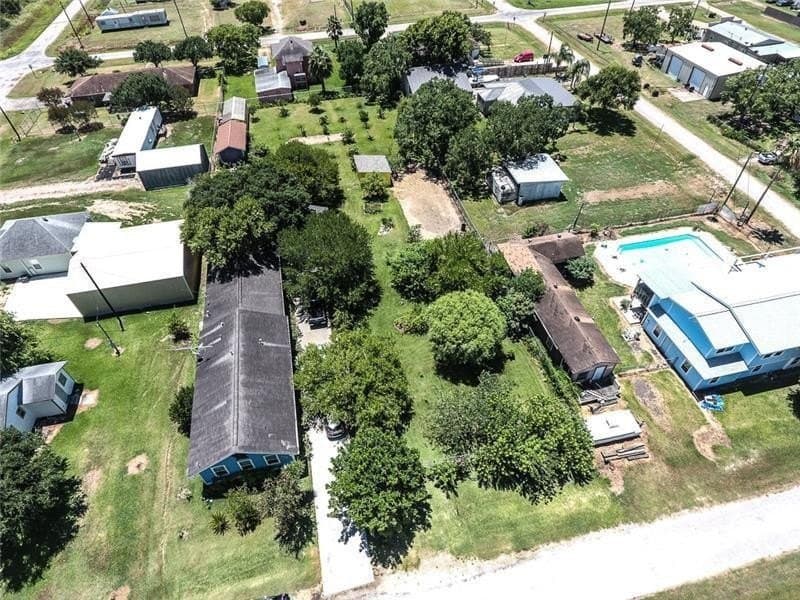 0.22 acres in Matagorda Area County