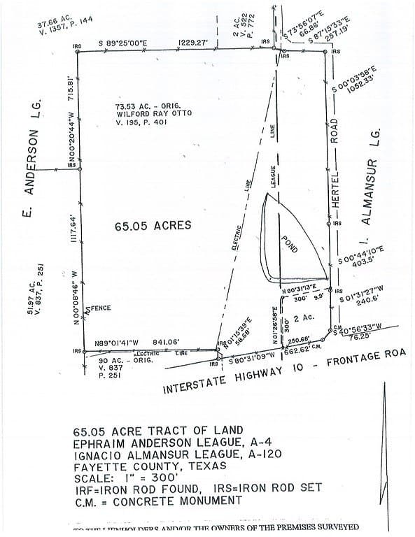 65.05 acres in Fayette County - photo 3