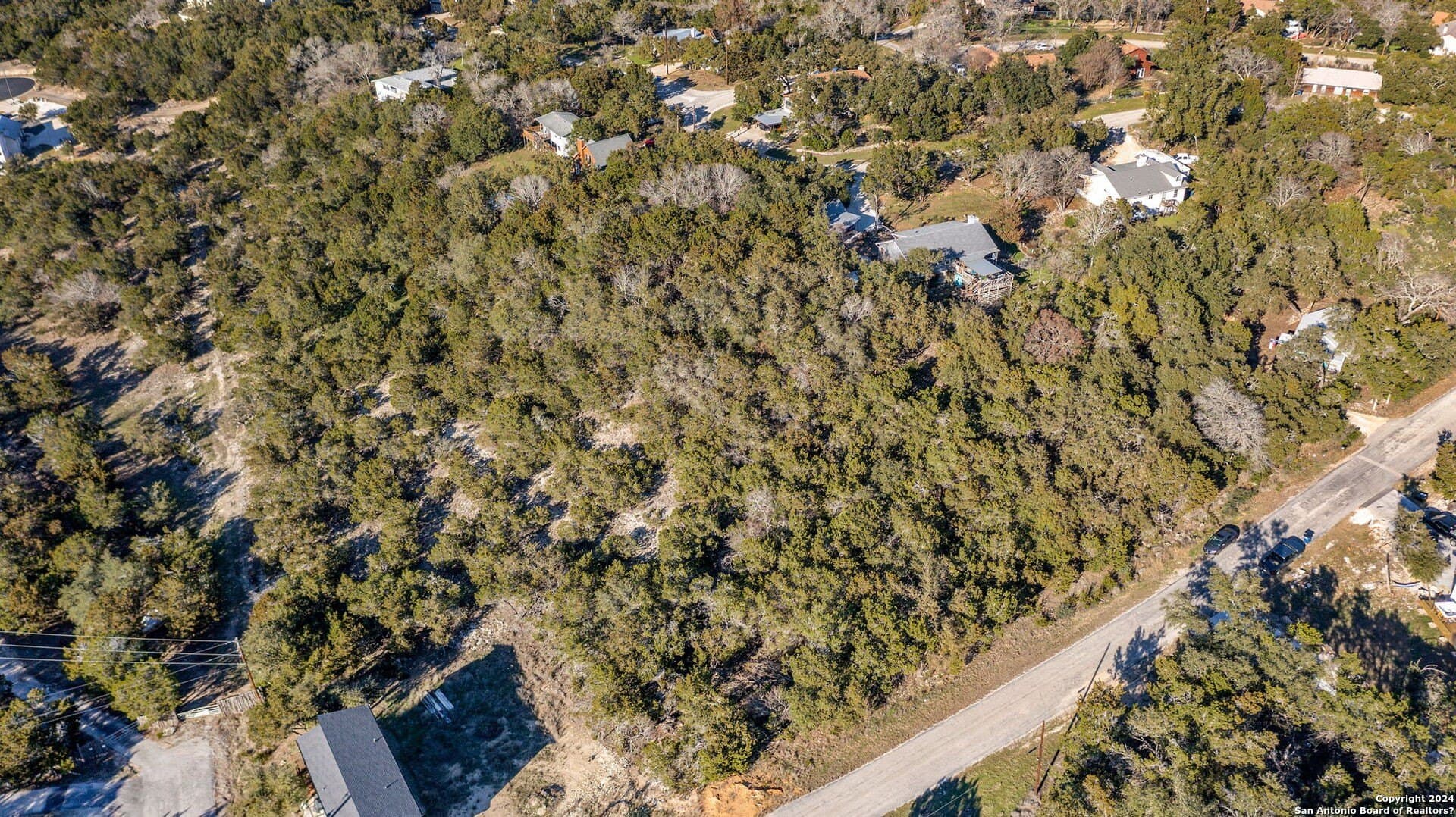 0.26 acres in Comal County - photo 4