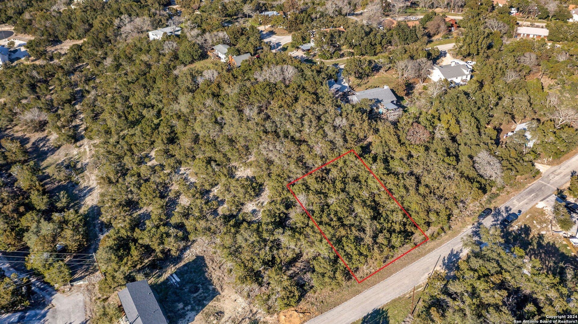 0.26 acres in Comal County - photo 5