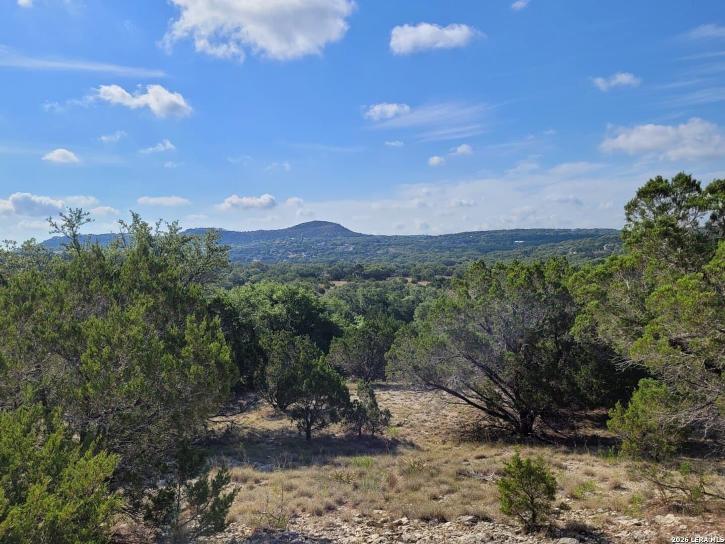 1.23 acres in Comal County