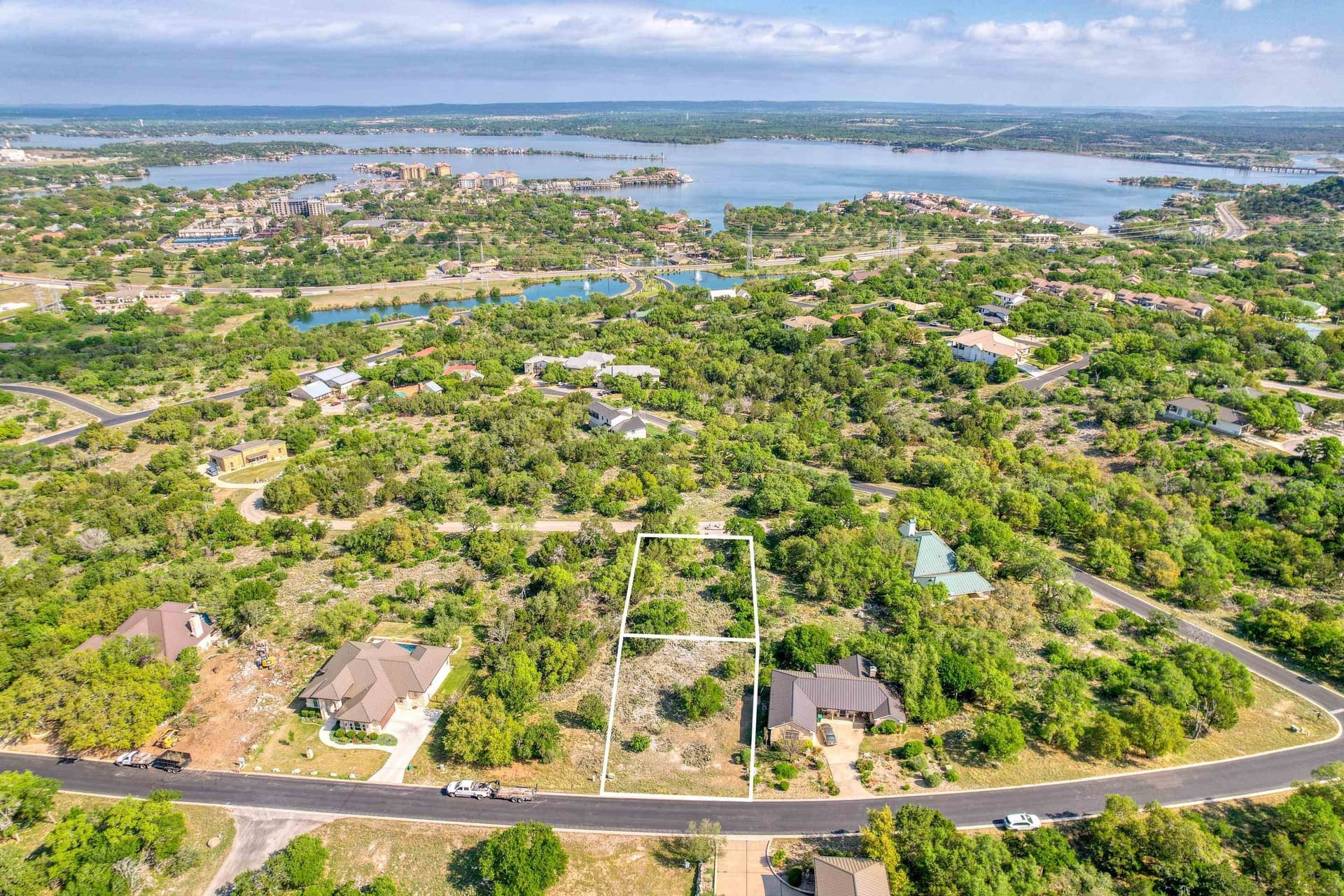 0.28 acres in Llano County featured view