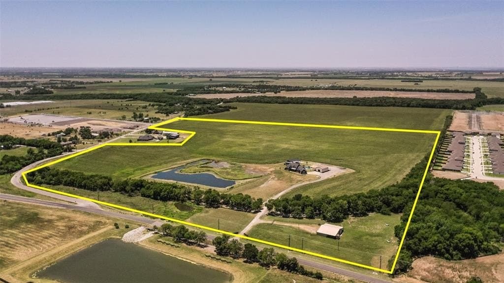 54.48 acres in Collin County