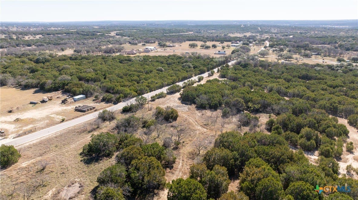 10.1 acres in Lampasas County featured view