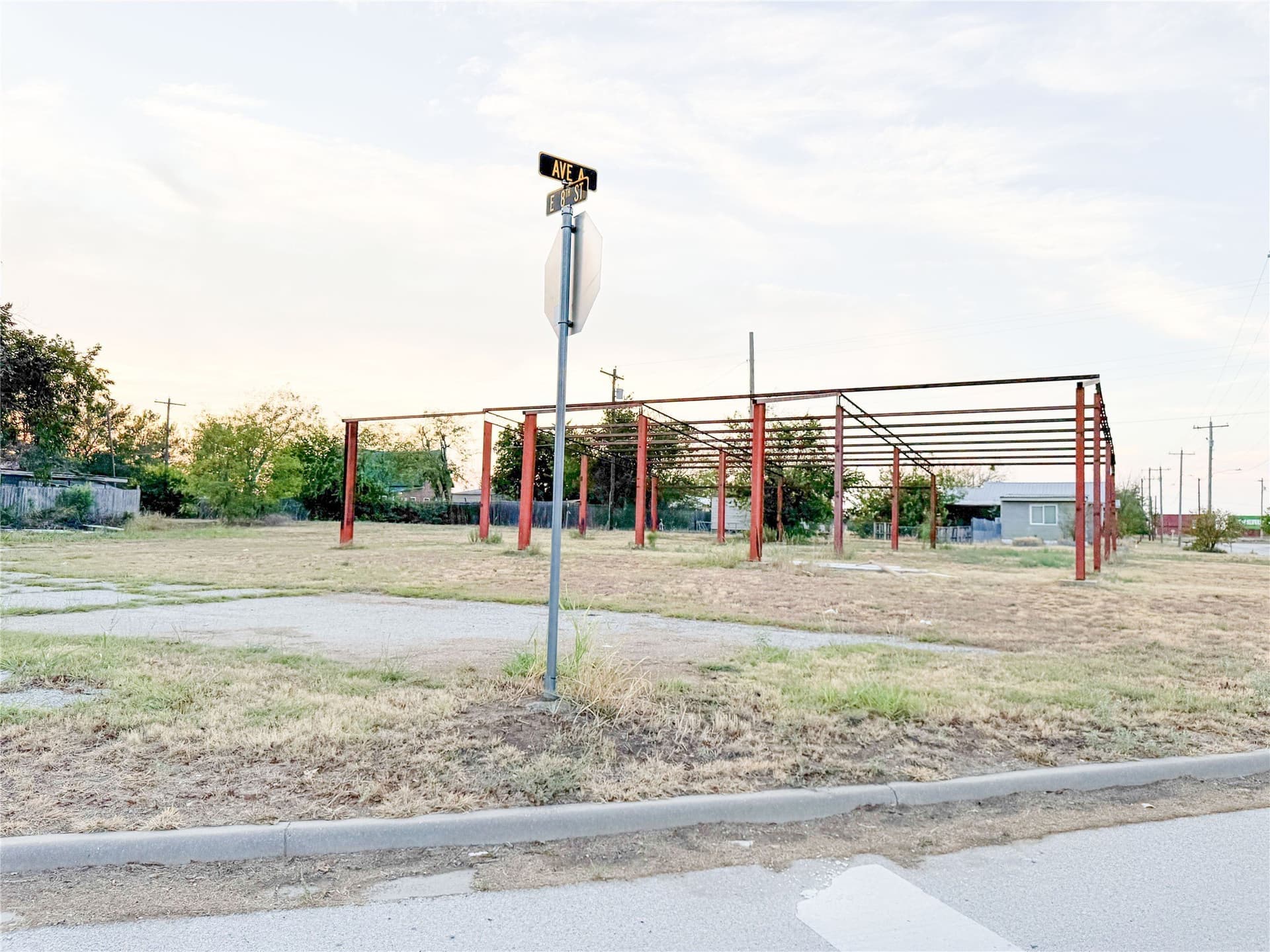 0.28 acres in Eastland County