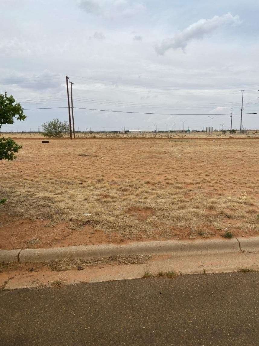 0.2 acres in Lubbock County