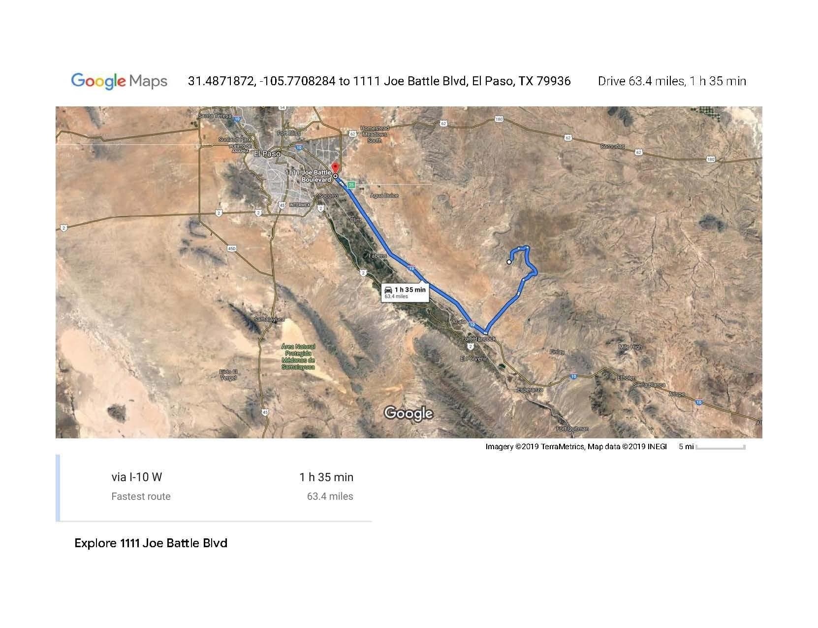 52.68 acres in Hudspeth County gallery image 2