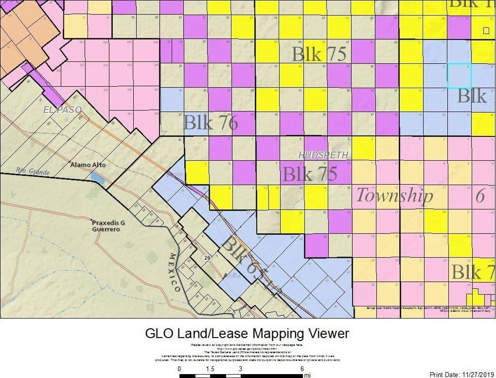 52.68 acres in Hudspeth County