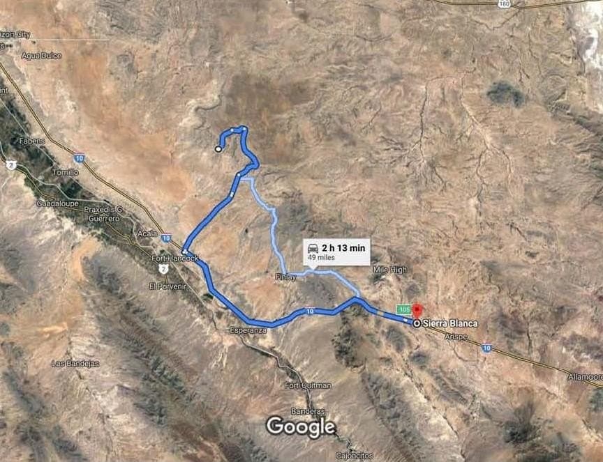 52.68 acres in Hudspeth County gallery image 4