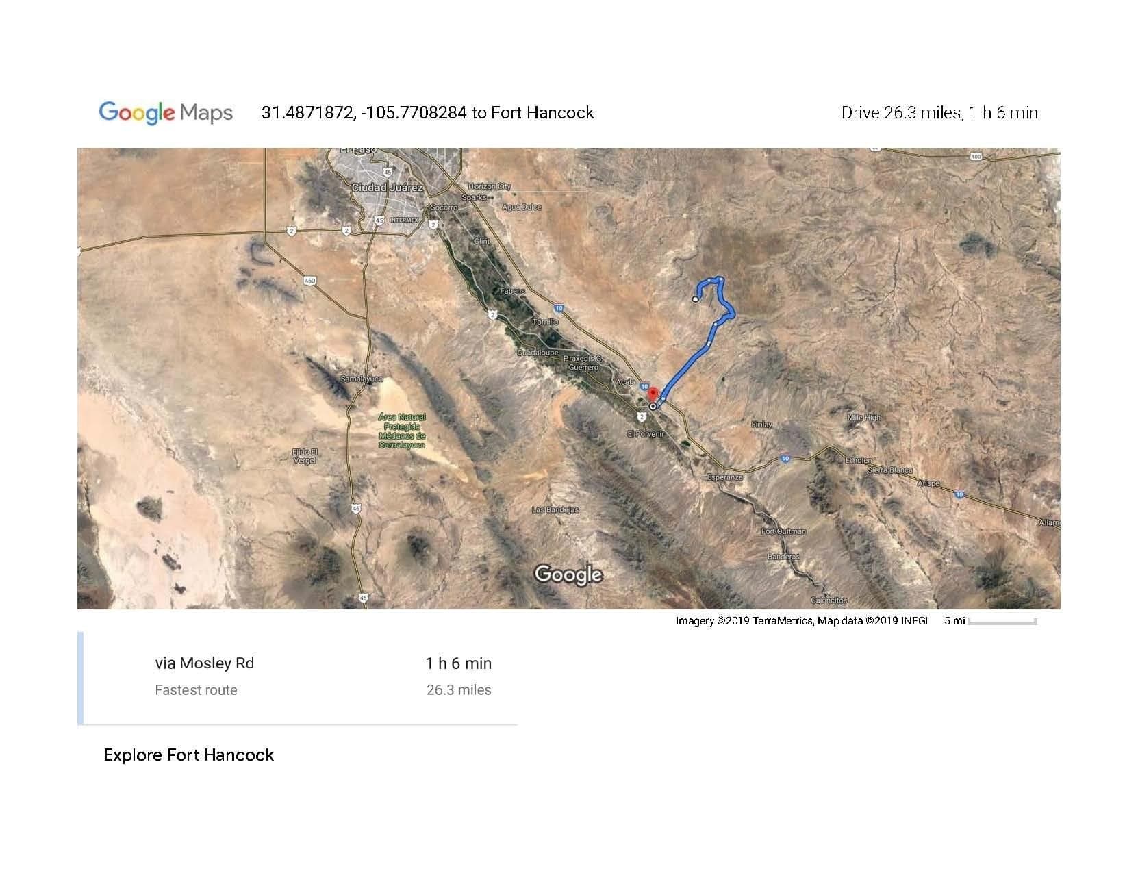 52.68 acres in Hudspeth County gallery image 3