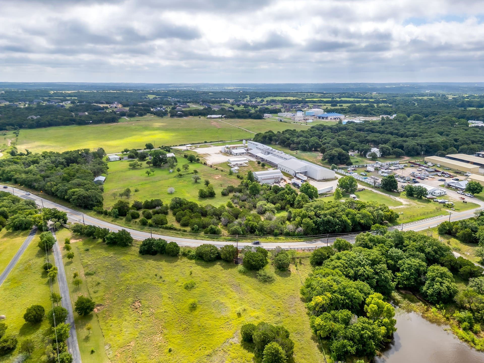 10.04 acres in Hood County featured view