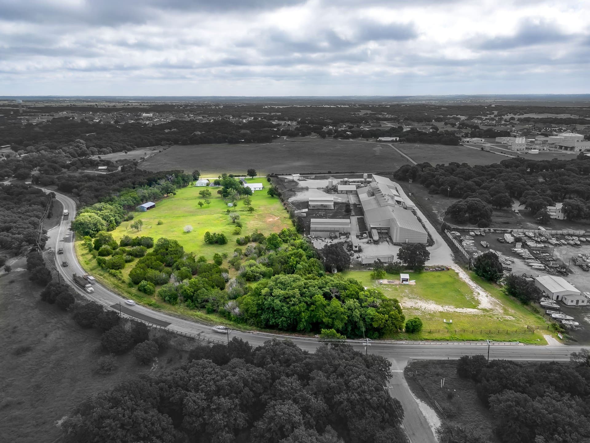 10.04 acres in Hood County gallery image 2