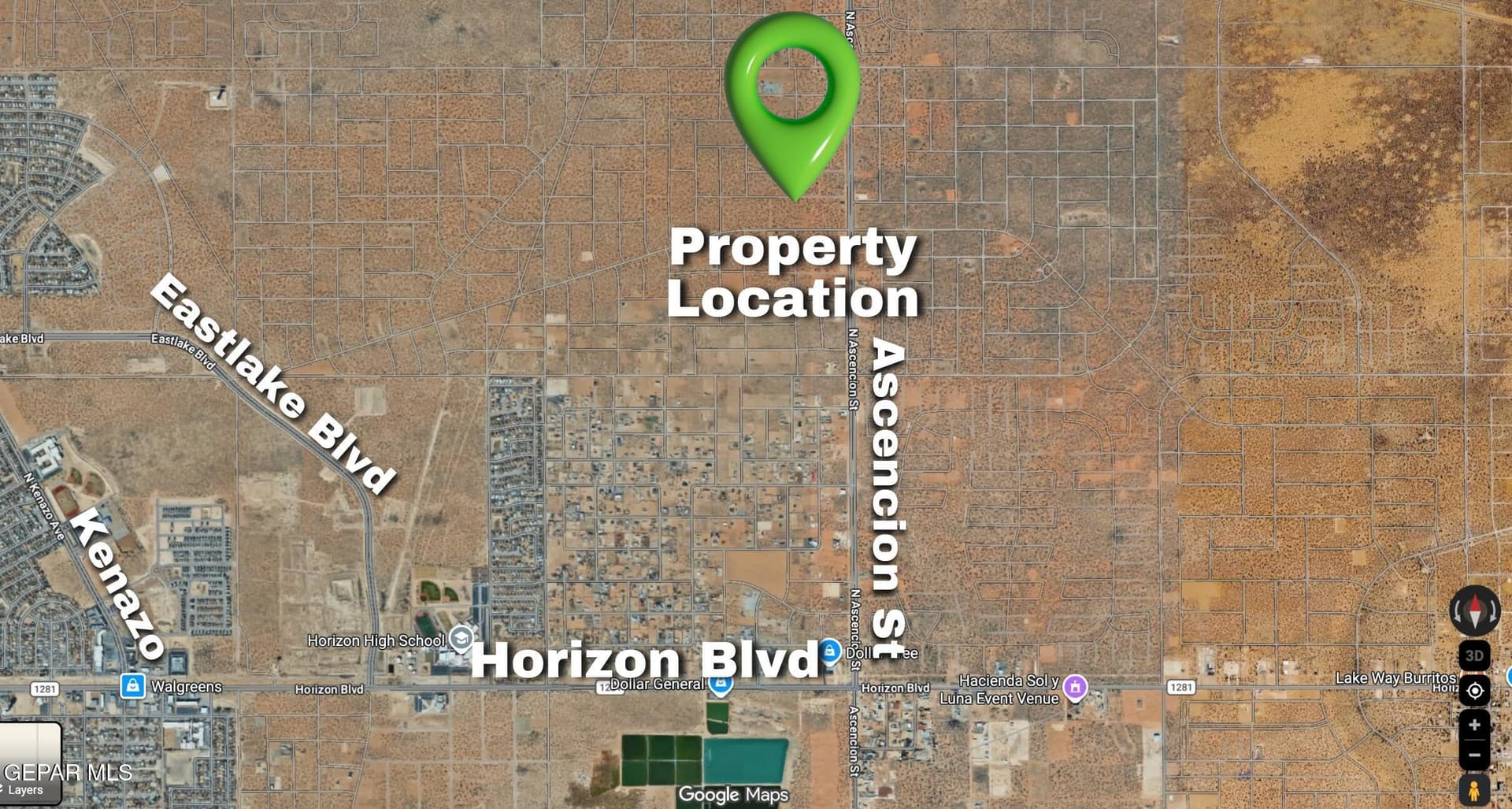 0.53 acres in El Paso County gallery image 3