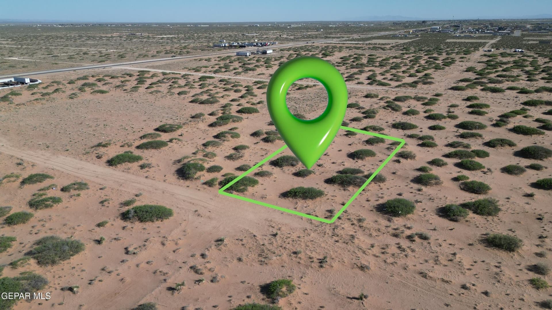 0.53 acres in El Paso County featured view
