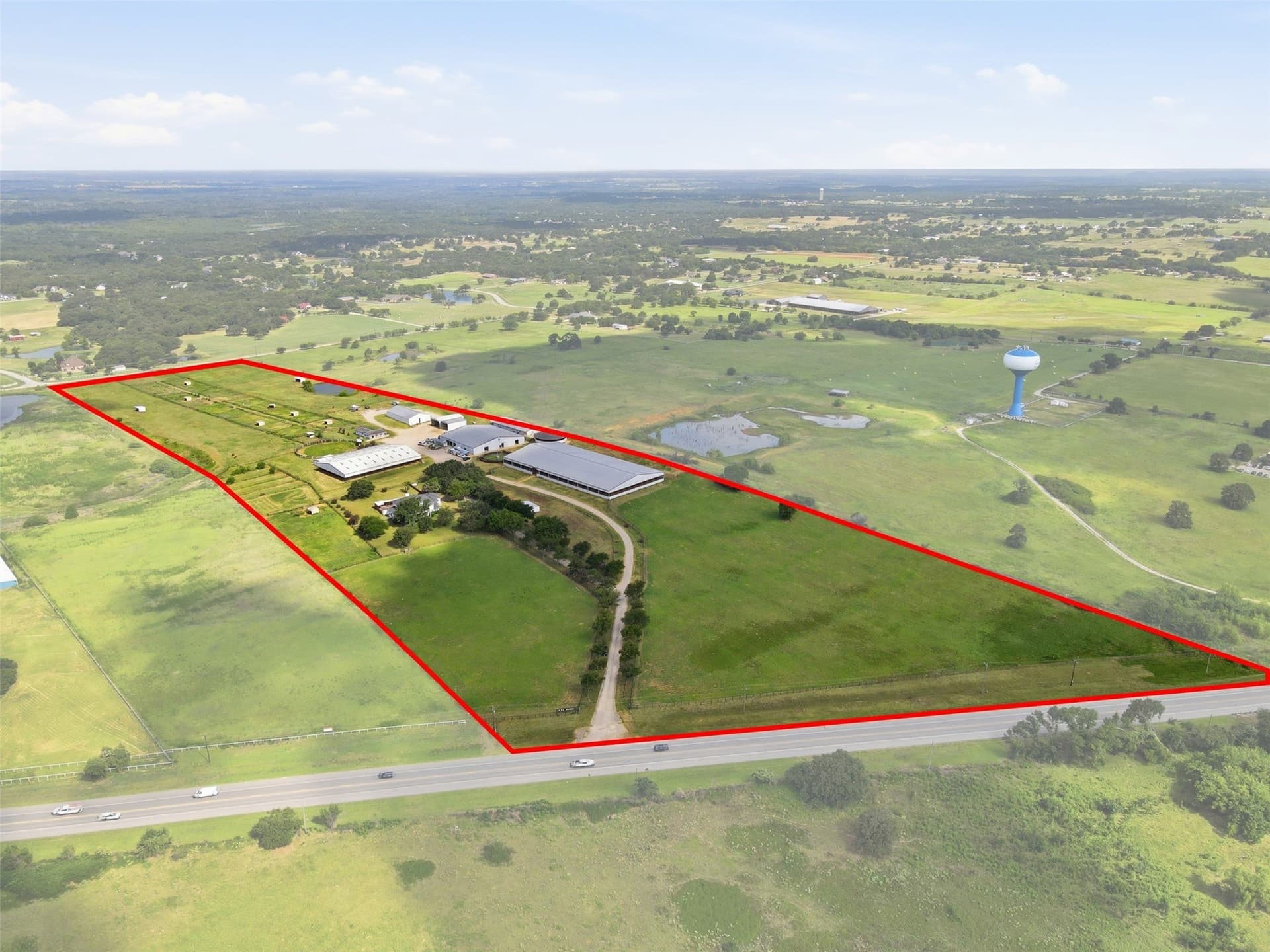 35.8 acres in Denton County - photo 3