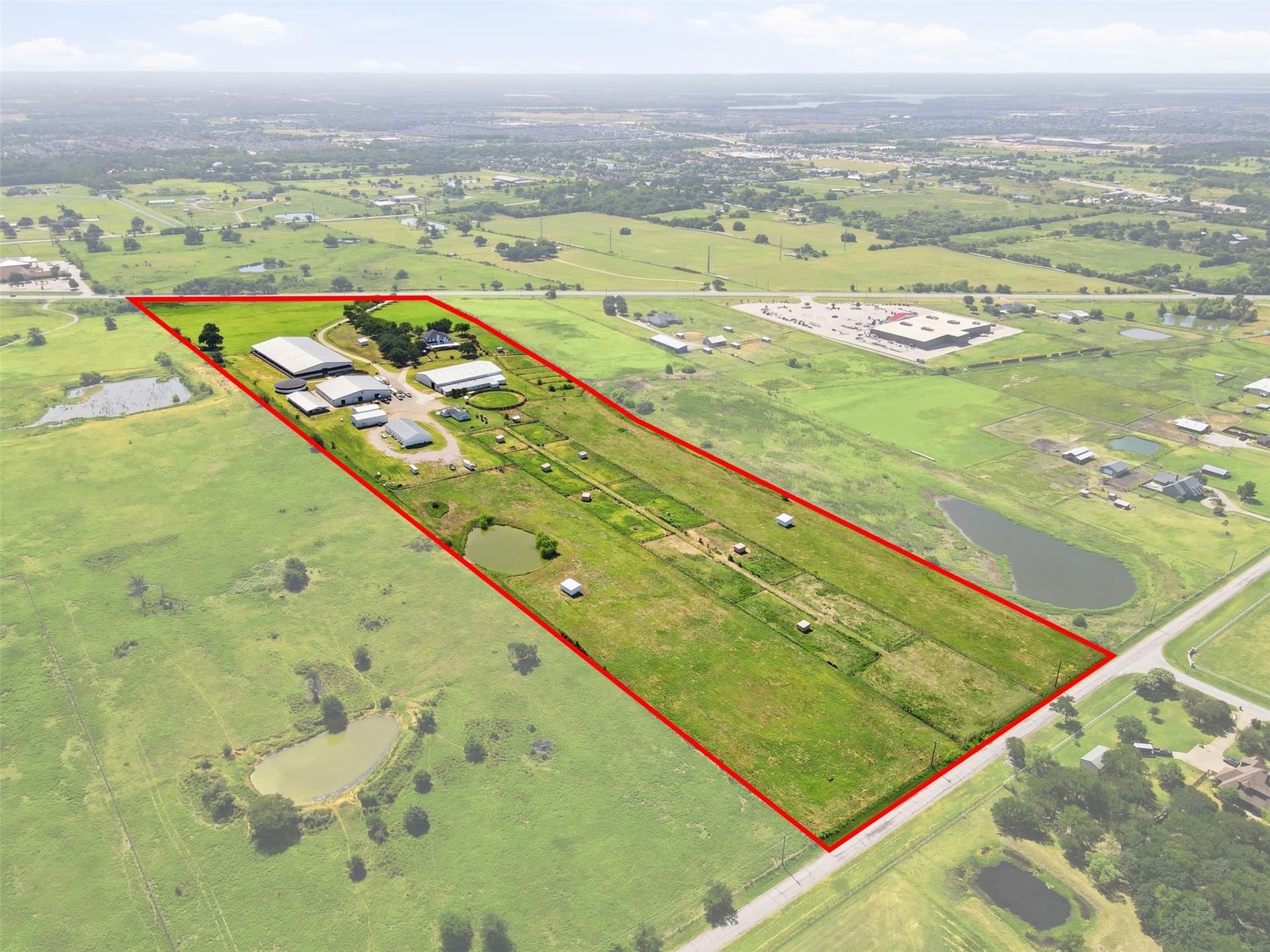 35.8 acres in Denton County - photo 17