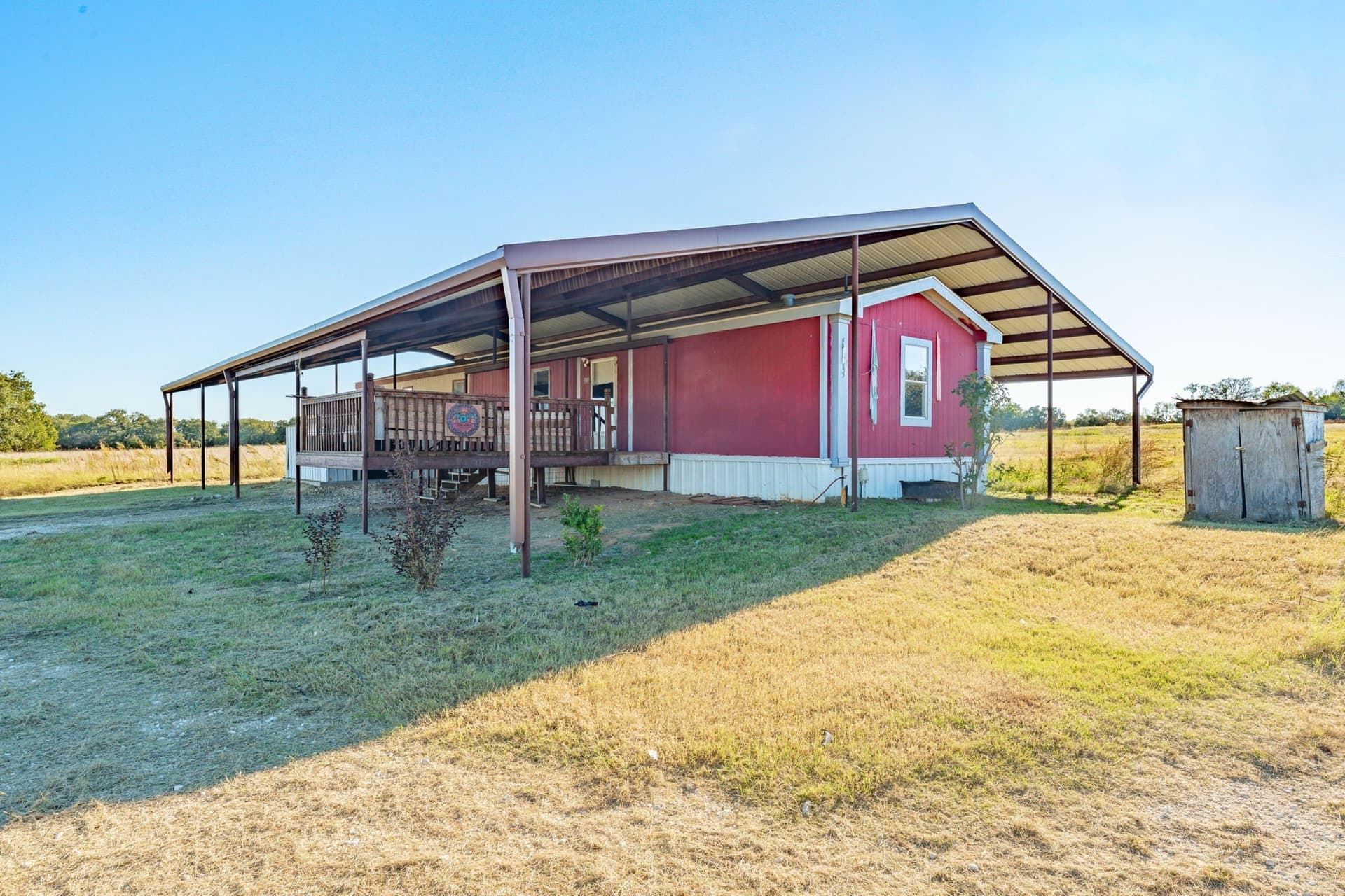 18 acres in Erath County gallery image 3