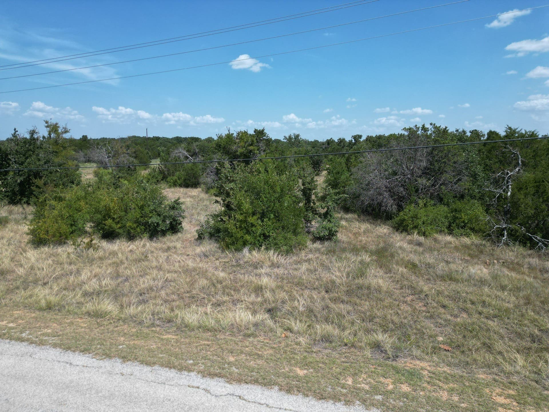 4.92 acres in Palo Pinto County featured view