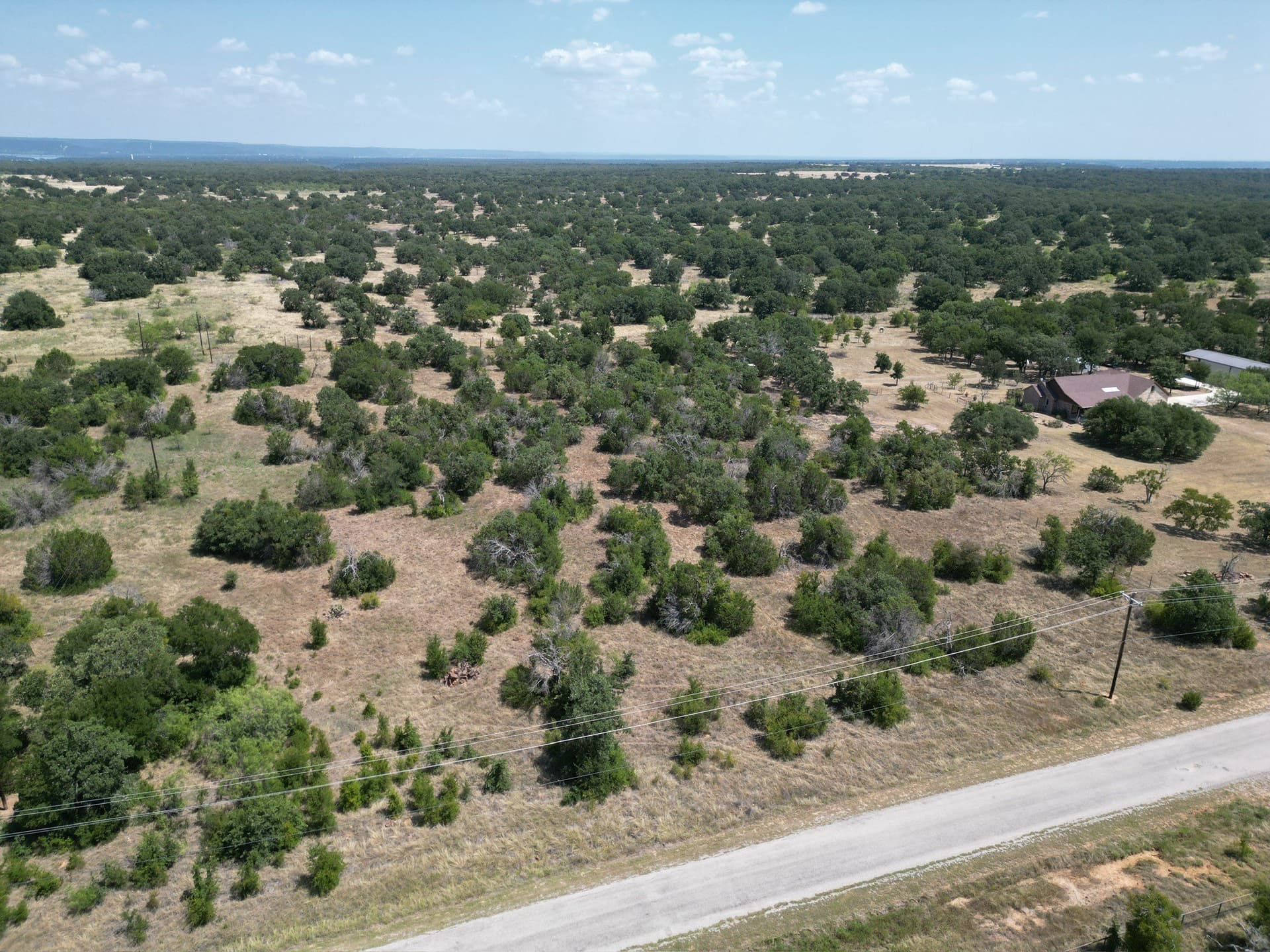 4.92 acres in Palo Pinto County gallery image 2