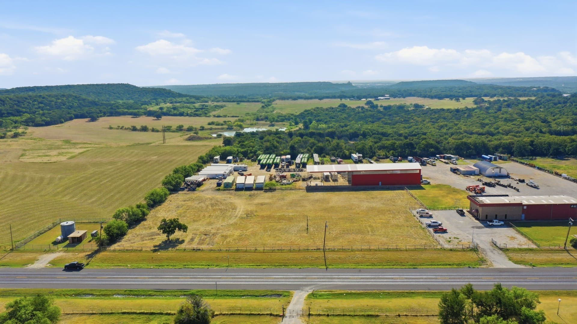 3 acres in Palo Pinto County - photo 2