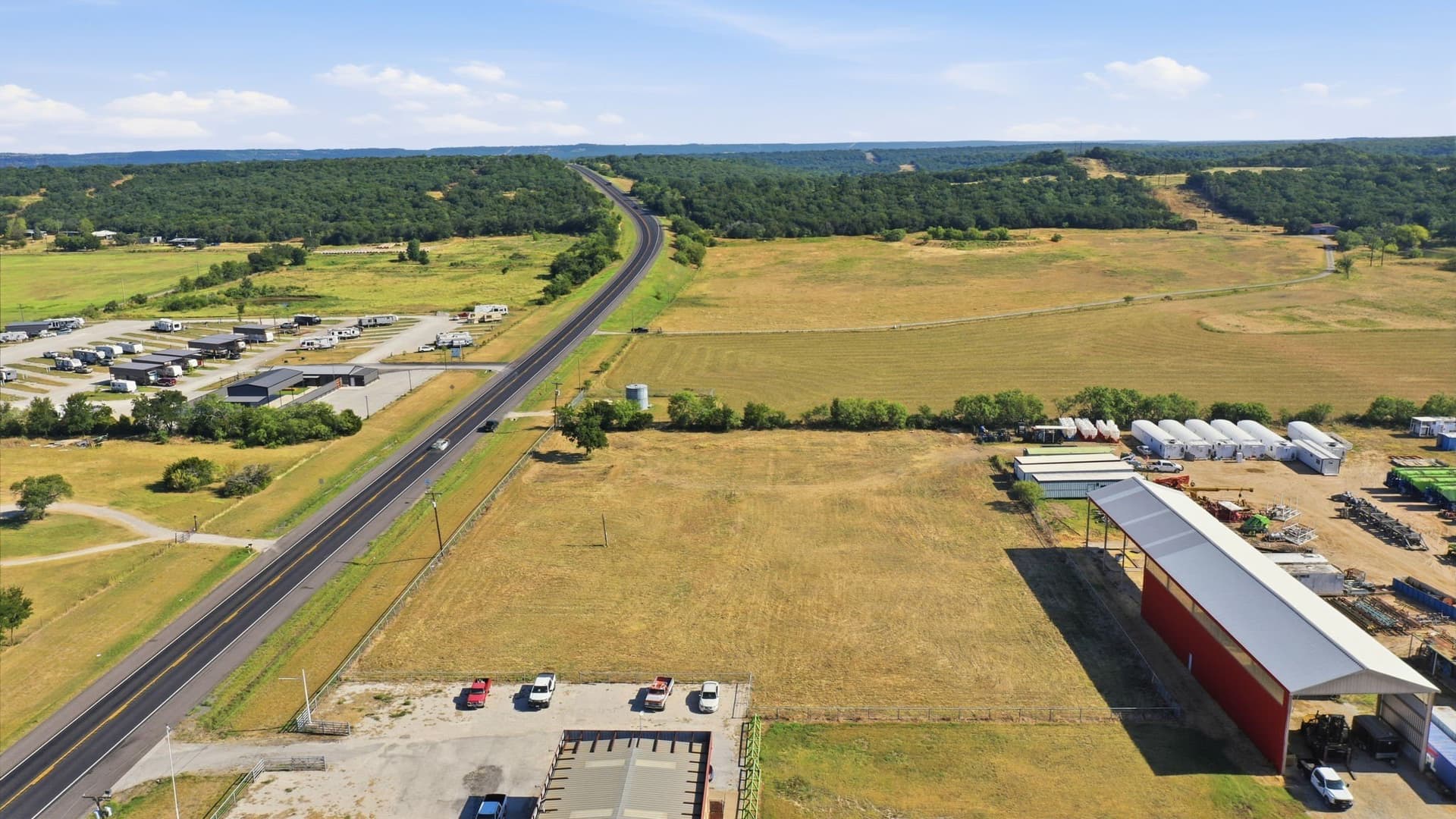 3 acres in Palo Pinto County - photo 4