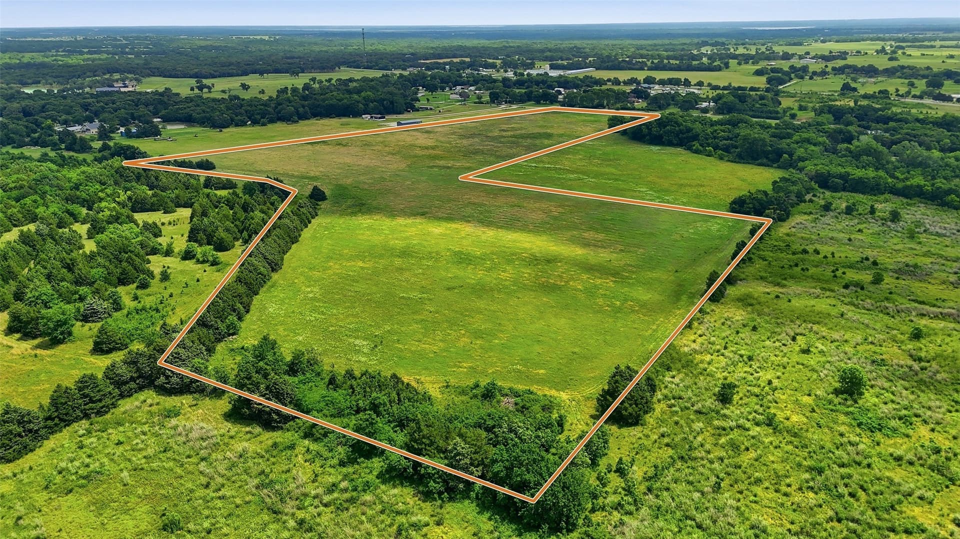 30 acres in Grayson County