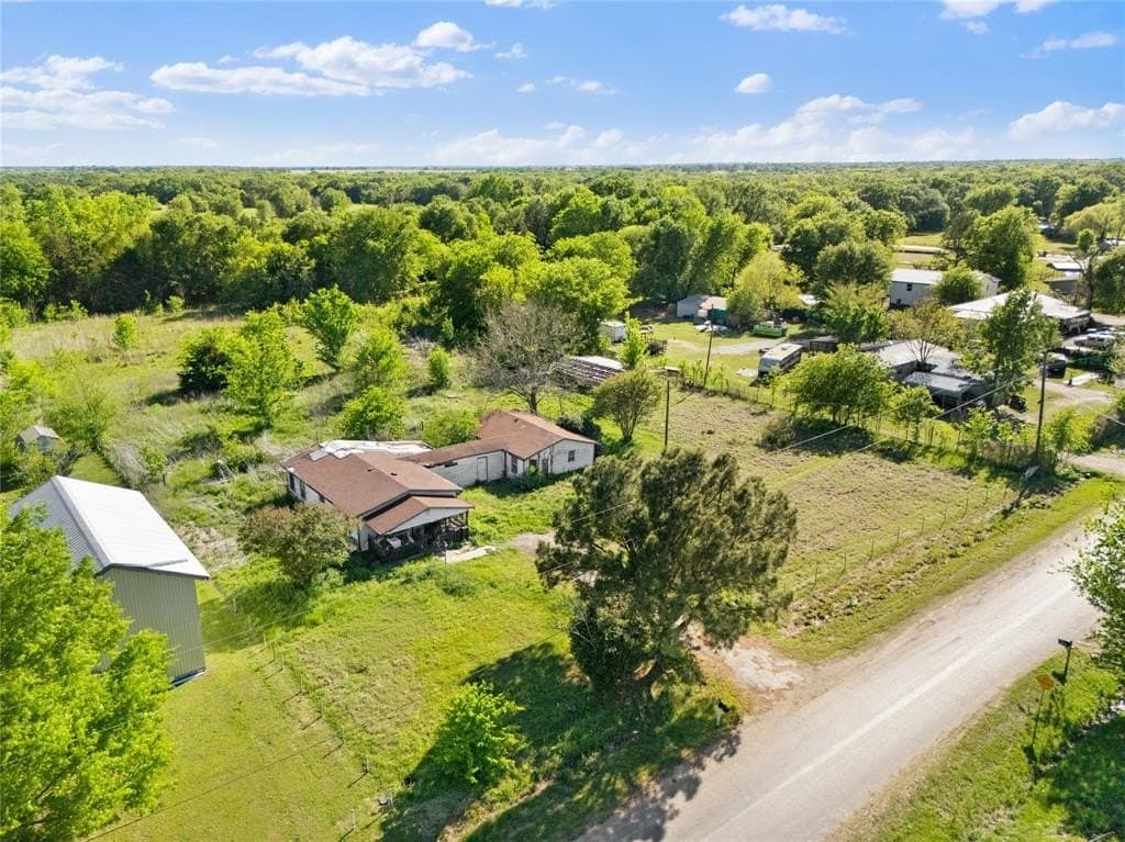 2 acres in Kaufman County