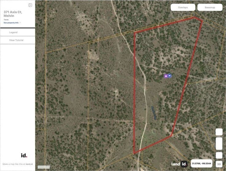 100.1 acres in McCulloch County - photo 38