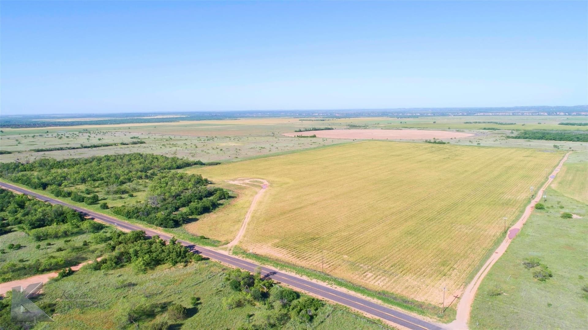 65.45 acres in Haskell County