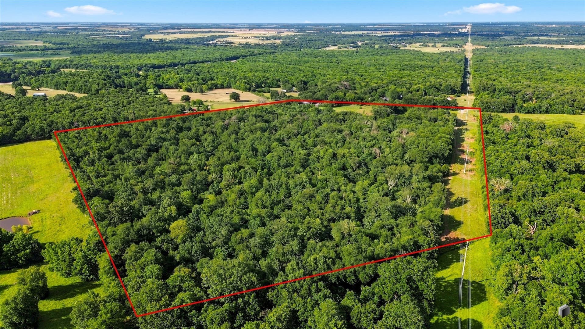 34 acres in Delta County - photo 8