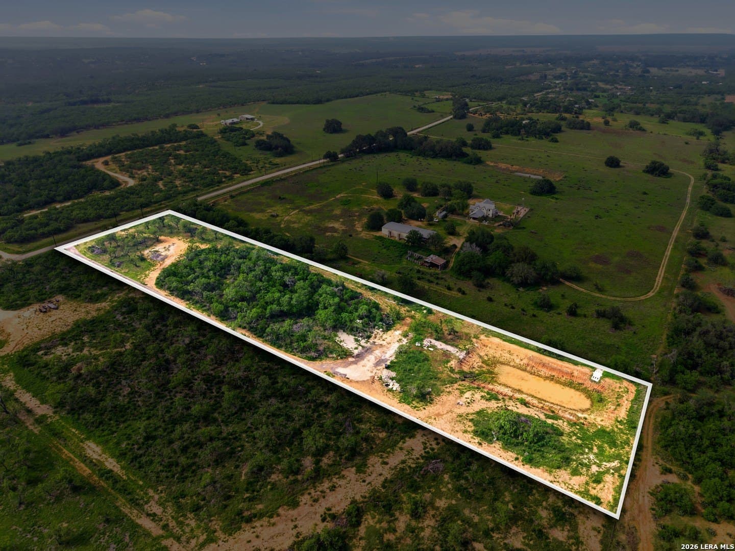 5.5 acres in Wilson County gallery image 2