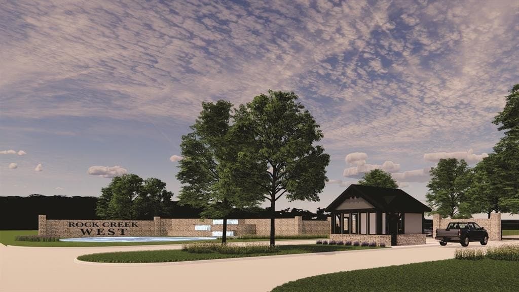 0.12 acres in Cooke County