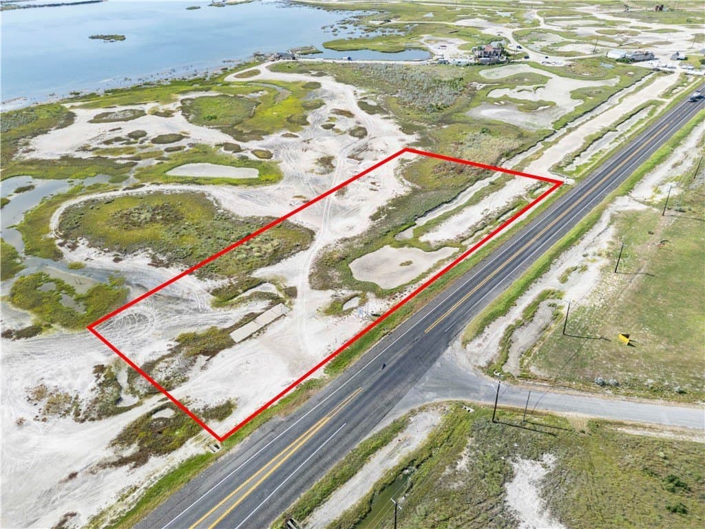 0.59 acres in Aransas County